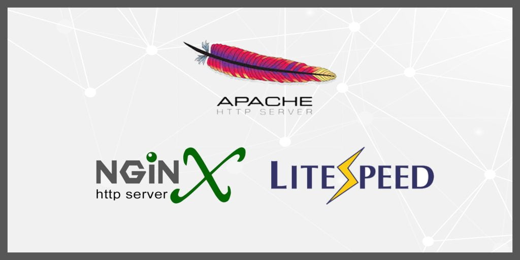 مقایسه LiteSpeed ،Apache ،Nginx