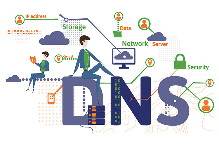 DNS های پرسرعت و رایگان