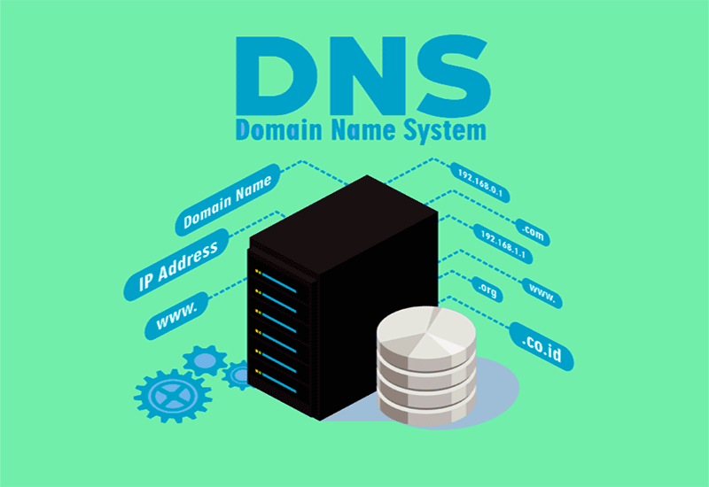 dns چیست