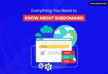 ساب دامین چیست