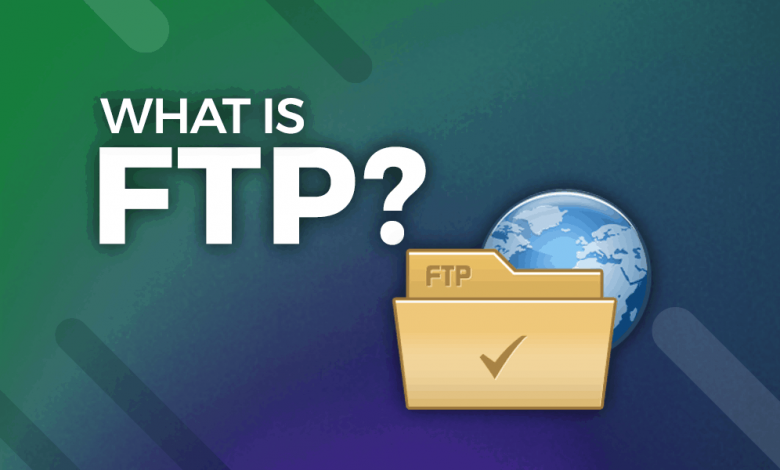 FTP چیست