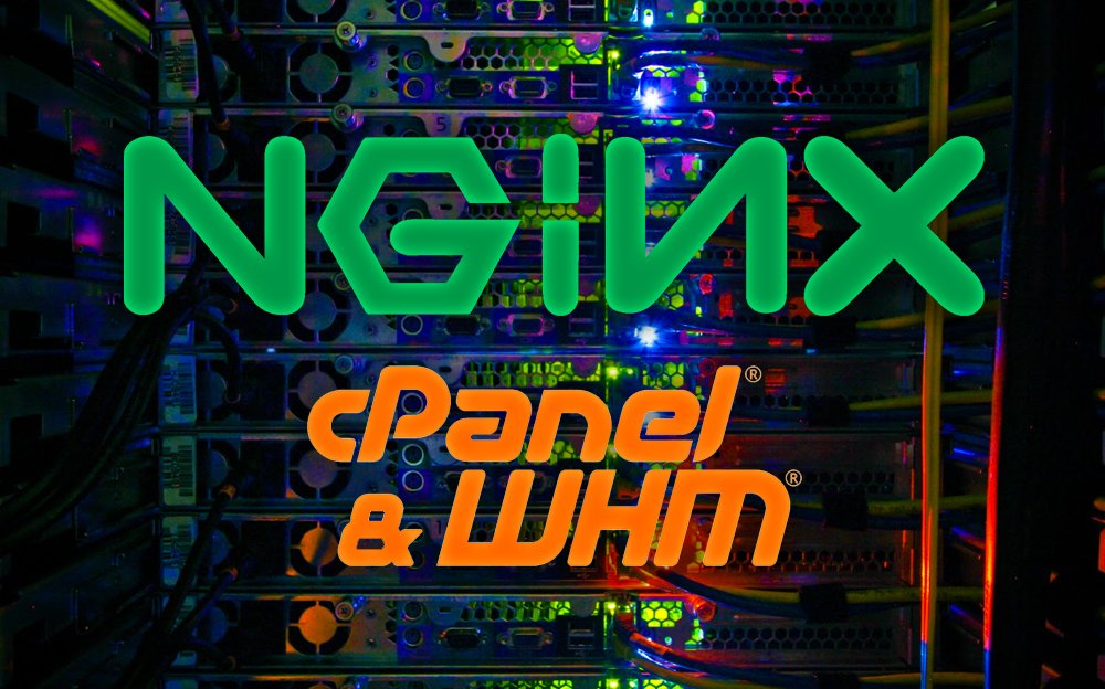 نصب Nginx در WHM