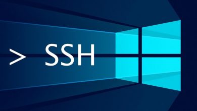 SSH