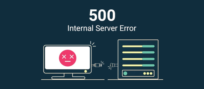 آموزش رفع خطای Internal Server Error 500