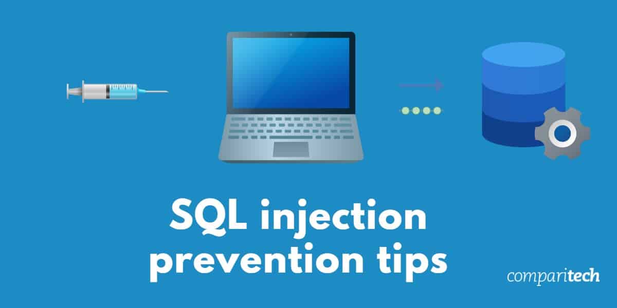 راه های جلوگیری از حمله SQL Injection چیست؟
