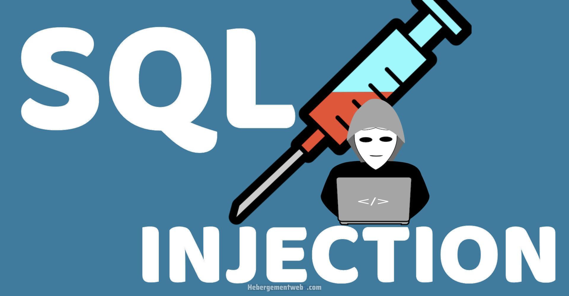 حمله SQL injection چیست؟