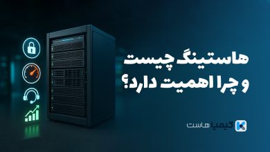 هاستینگ چیست؟