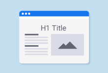 تگ H1 چیست و کاربرد آن در صفحات وب سایت