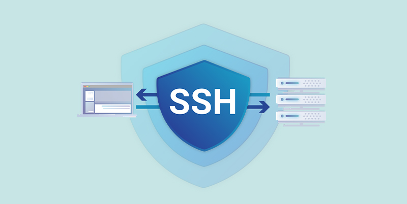 افزایش سرعت اتصال ssh در لینوکس