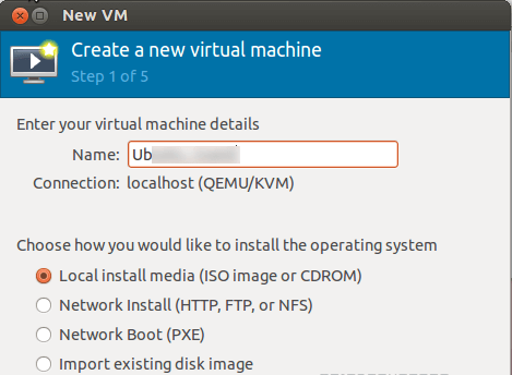 آموزش جامع نصب kvm