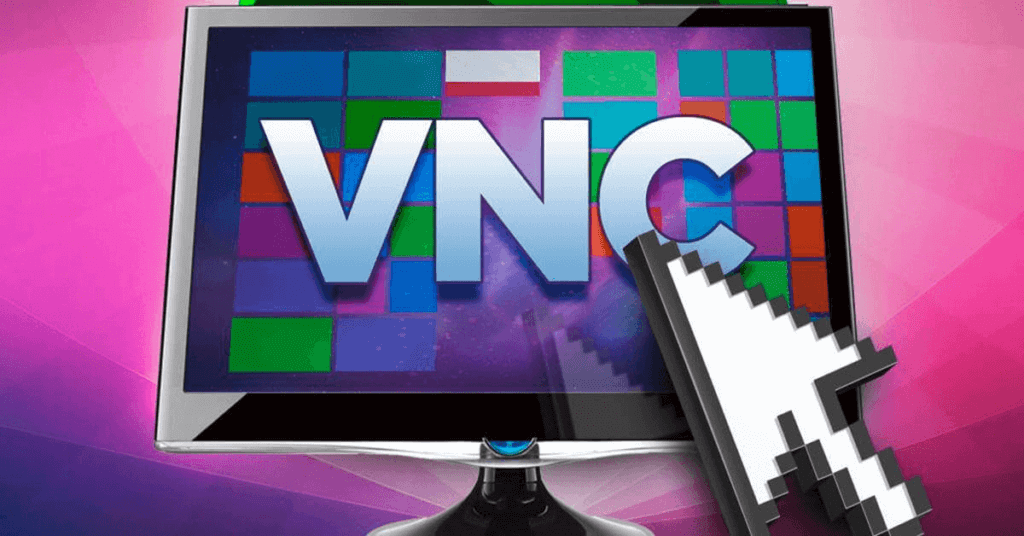 آموزش نصب vnc در لینوکس