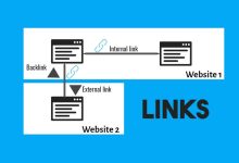 تفاوت لینک سازی داخلی و خارجی سایت