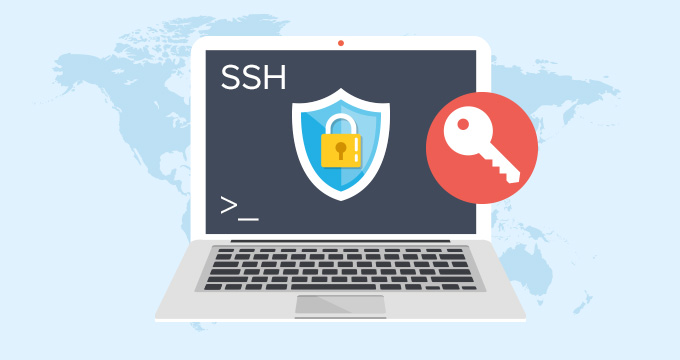 افزایش امنیت ssh در لینوکس