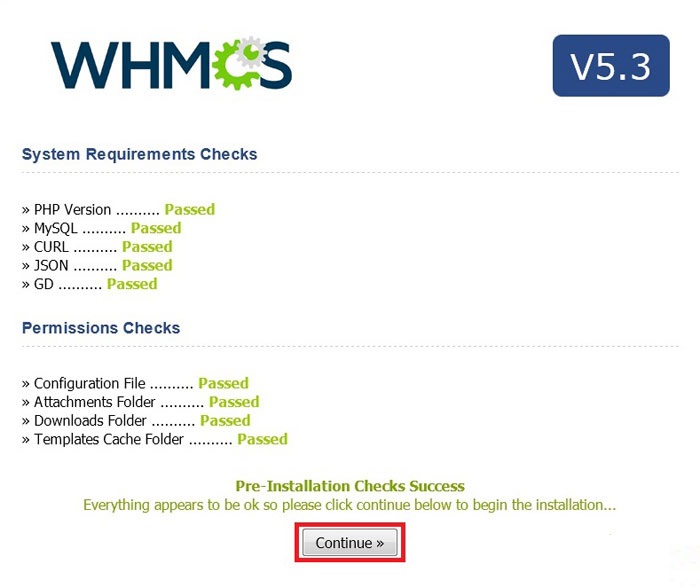 آموزش نصب whmcs بر روی هاست سی پنل