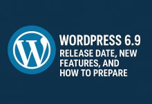 WordPress 6.9