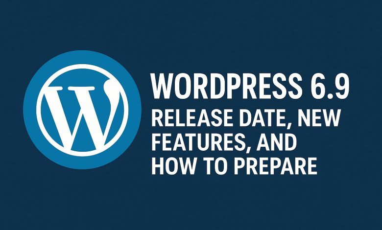 WordPress 6.9