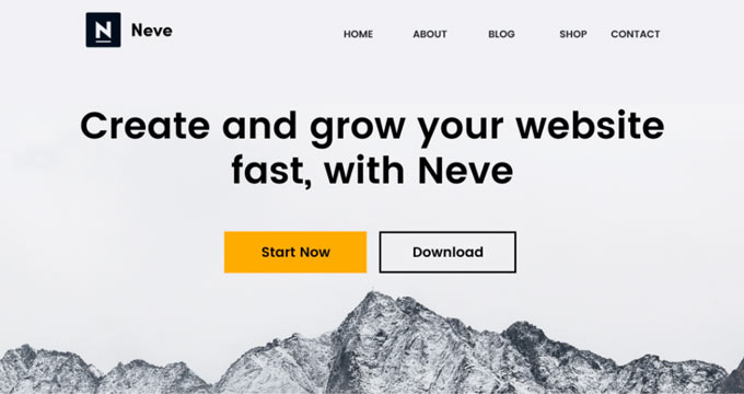 NEVE-site
