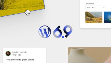 WordPress 6.9