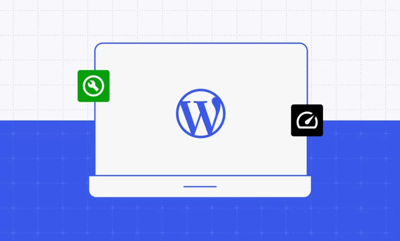 سرعت سایت وردپرس