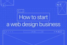 کسب‌وکار طراحی وب