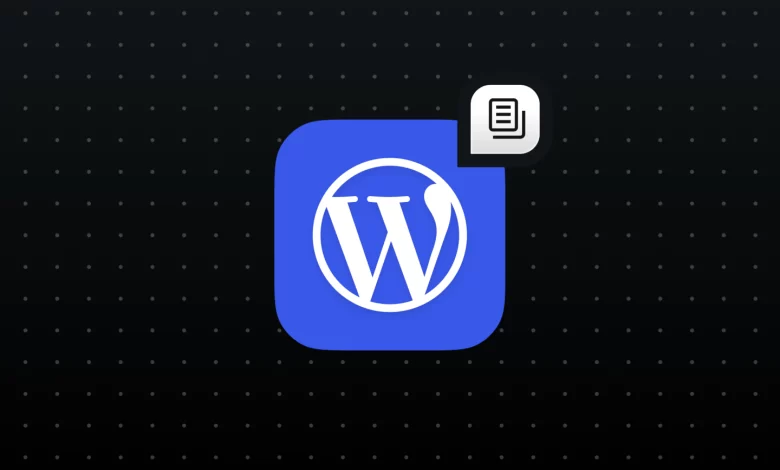 یادگیری وردپرس