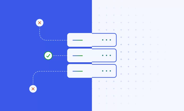 انتخاب هاست