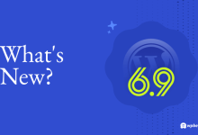 WordPress 6.9 RC1