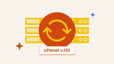 cPanel نسخه ۱۳۲