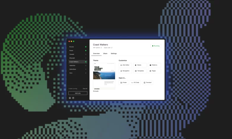 وردپرس استودیو