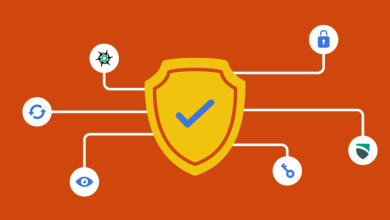 امنیت در سی پنل