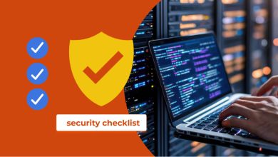 چک لیست امنیت سی پنل