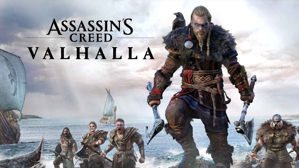 بازی Assassin's Creed Valhalla جشنواره دایس 2021