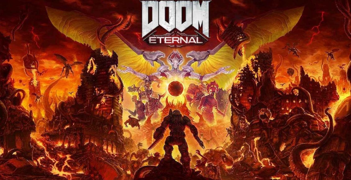 بازی Doom Eternal