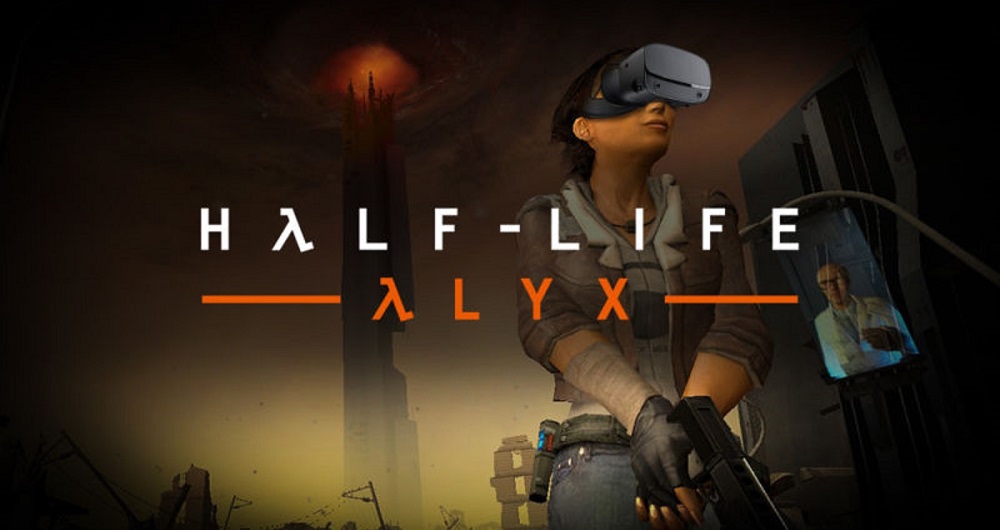 بازی Half-Life: Alyx