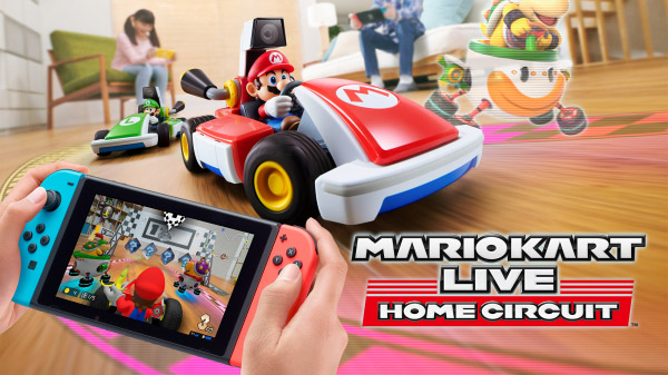 بازی Mario Kart Live جشنواره دایس 2021