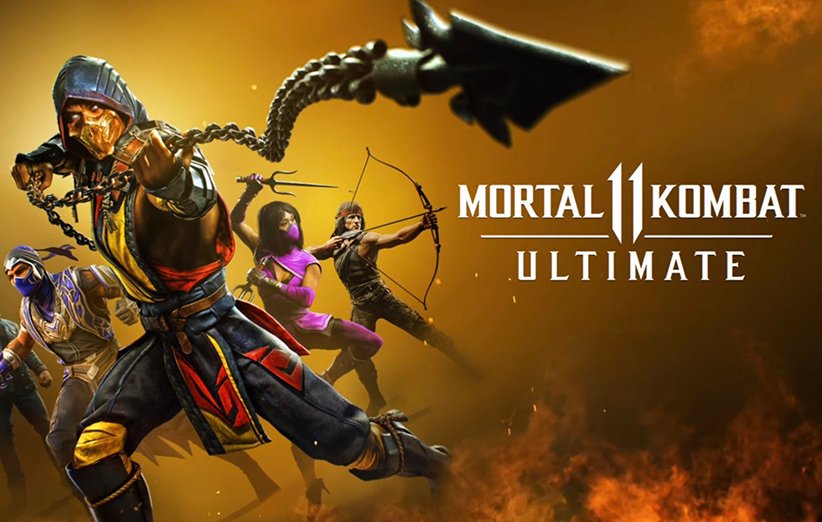 بازی Mortal Kombat 11 Ultimate