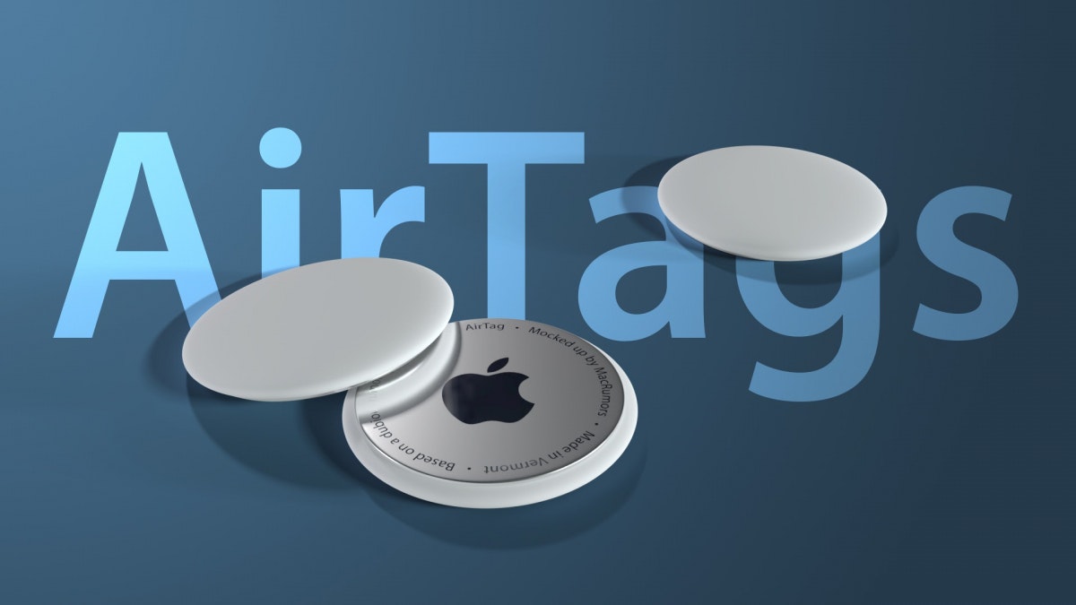 airtags ایرتگز