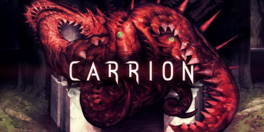 بازی Carrion جشنواره دایس 2021