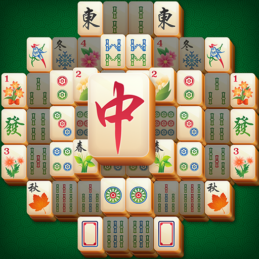 بازی Mahjong