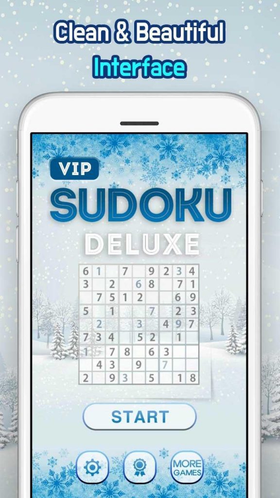 بازی Sudoku Deluxe VIP 