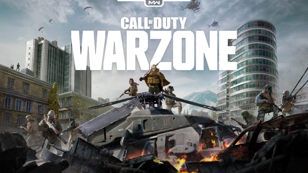 بازی Call of Duty Warzone