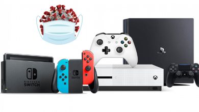 کنسول های بازی