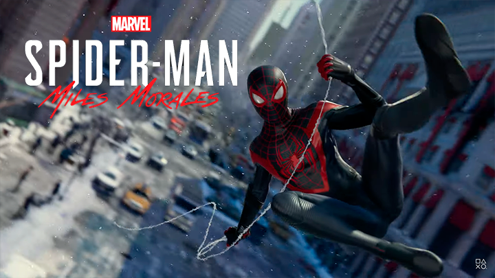 بازی Marvel's Spider-Man: Miles Morales جشنواره دایس 2021
