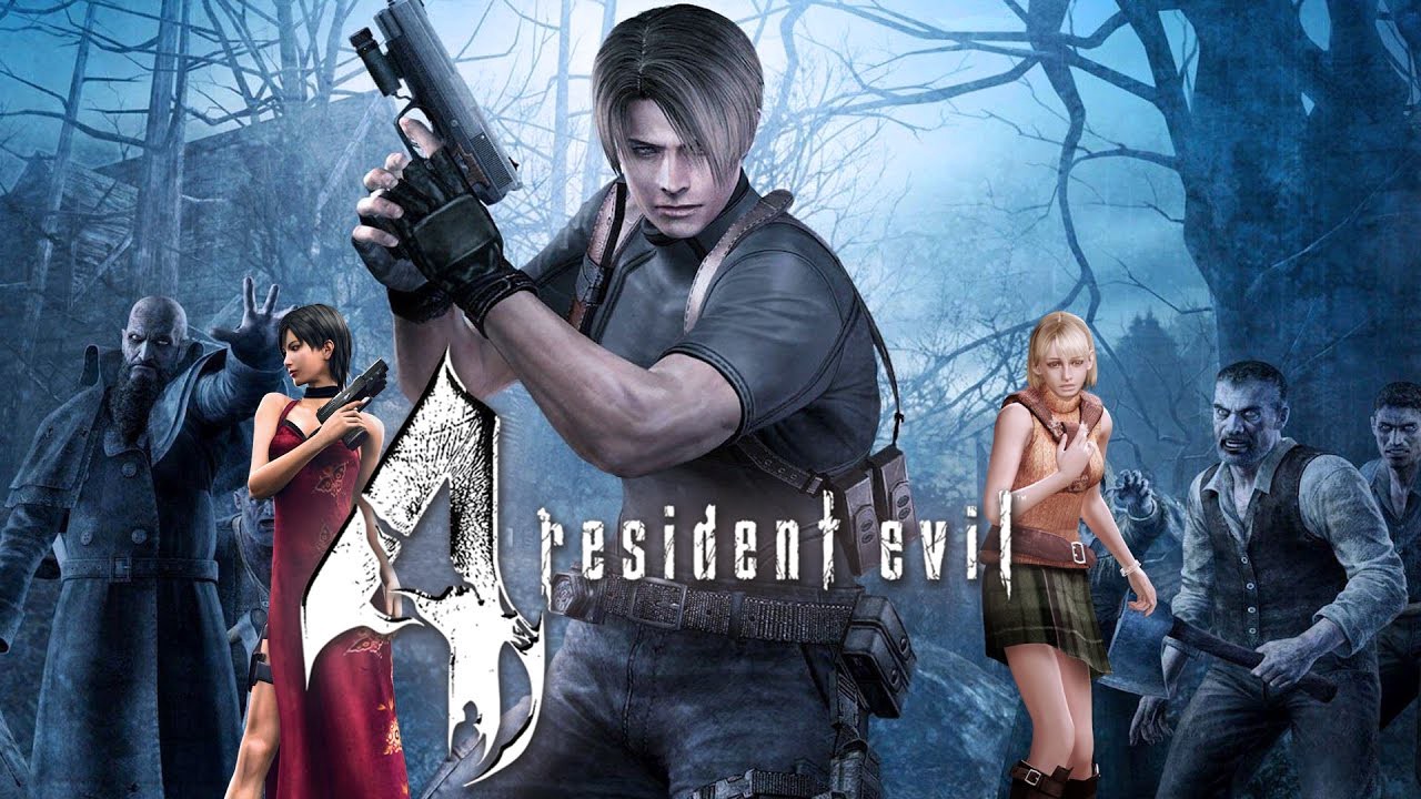 بازسازی Resident Evil 4