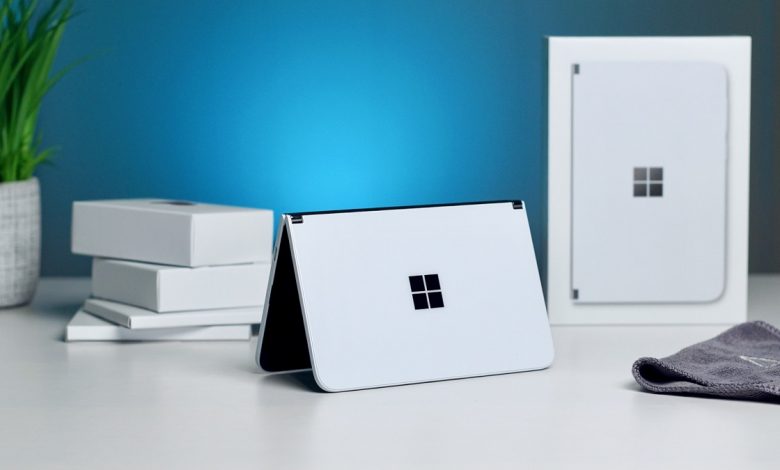 گوشی Microsoft surface Duo