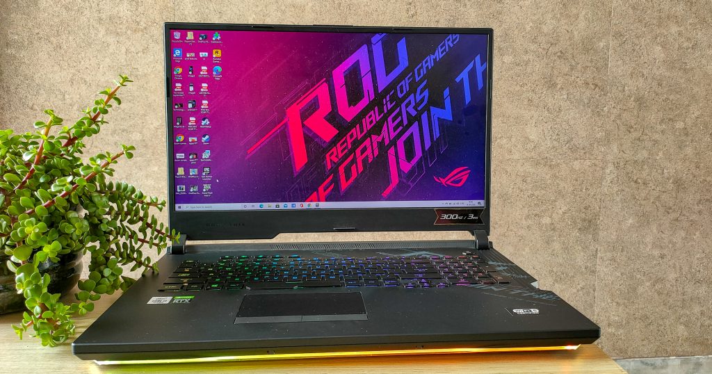 لپ تاپ Asus ROG Strix 17