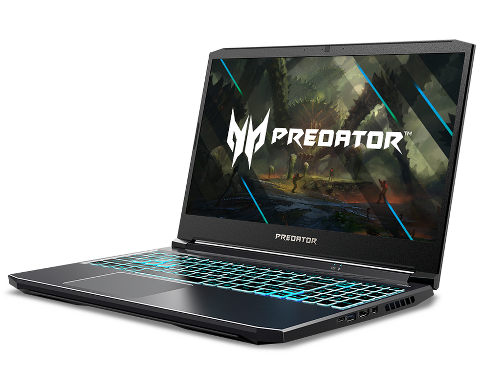 لپ تاپ Acer Predator Helios 300 لپ تاپ های گیمینگ 2021