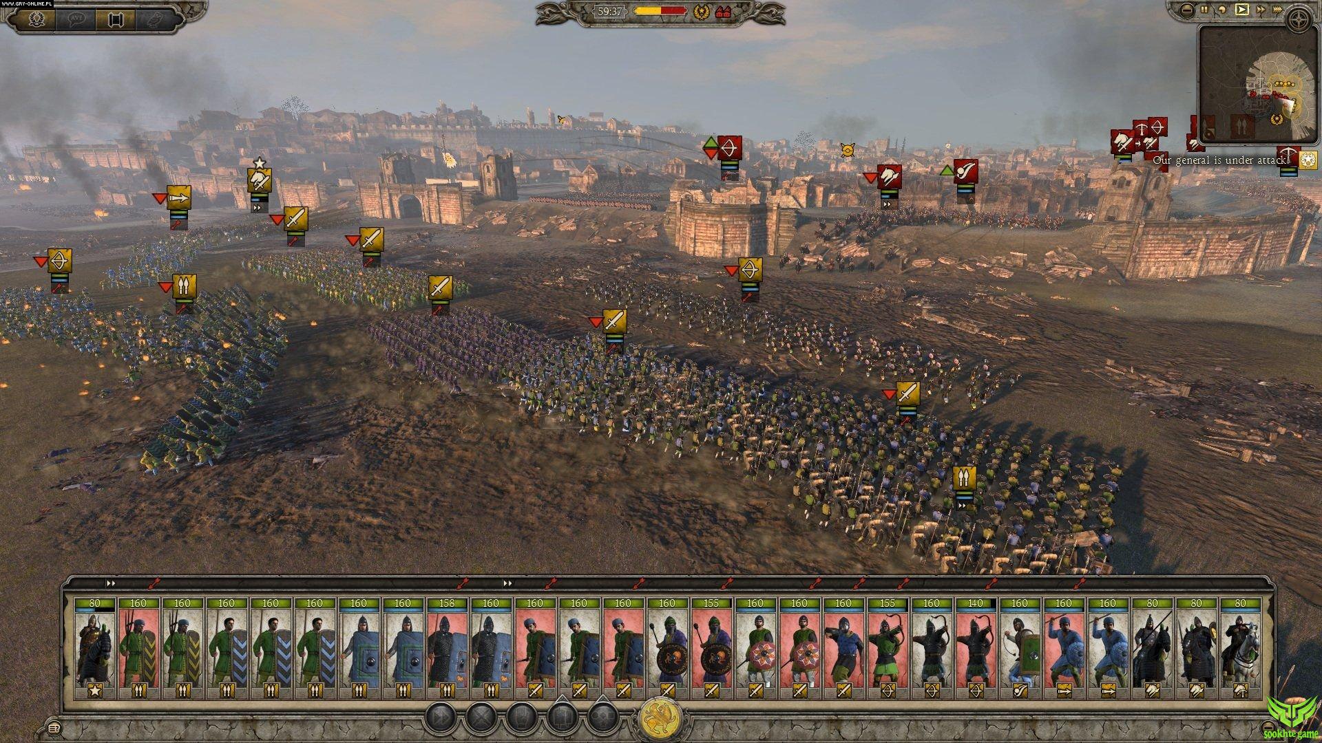سری بازی Total War