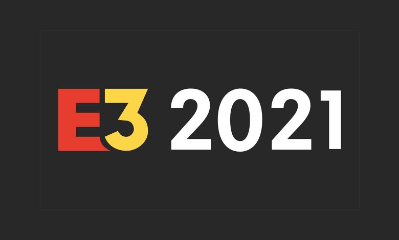 مراسم E3 2021