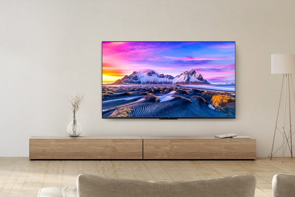 تلویزیون Mi TV P1 شیائومی